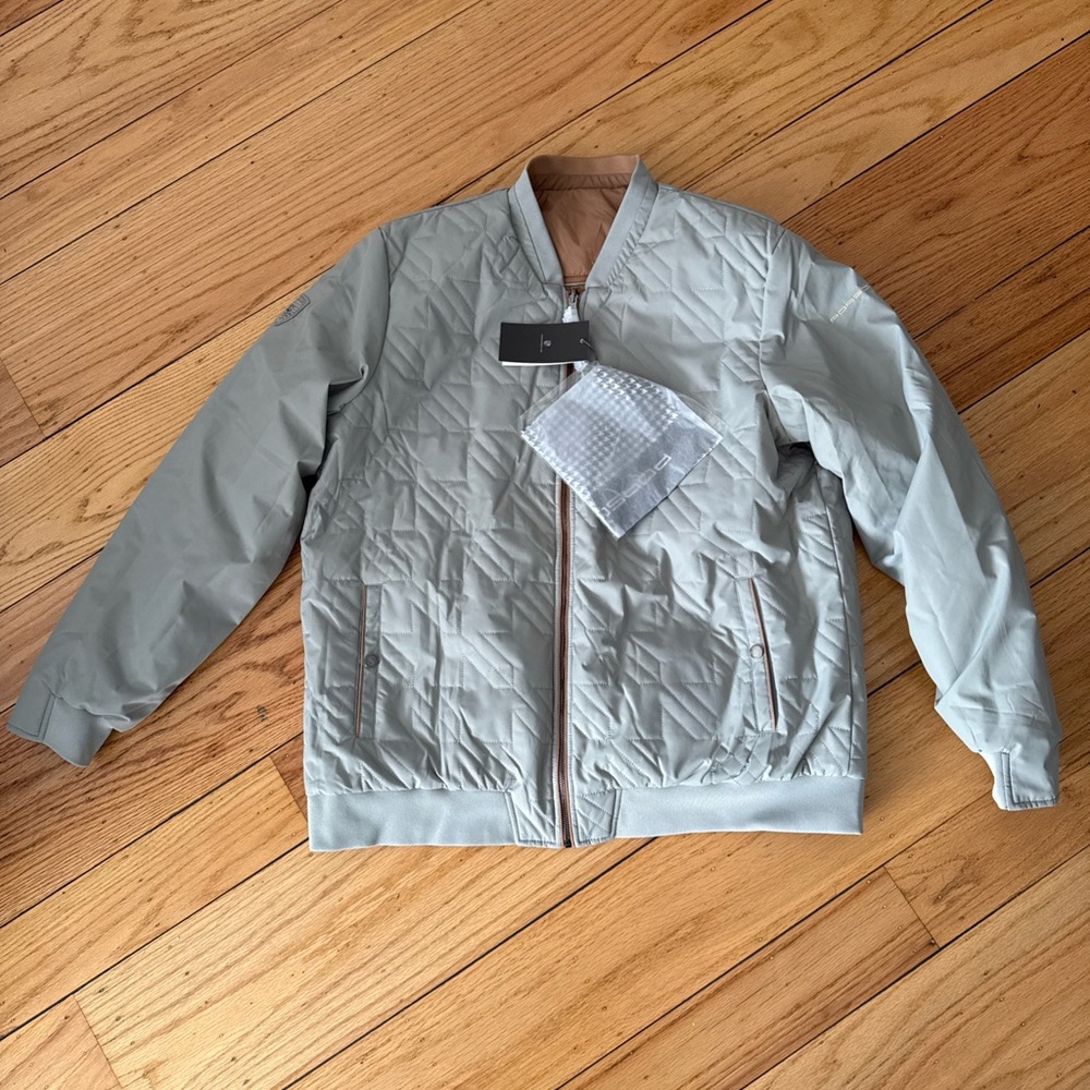 Porch Men’s Reversible Jacket Heritage Sz XL US (XXL EUR)